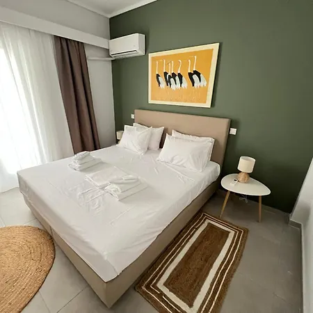 Apartmán Skippers Rhodes City