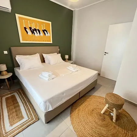 Skippers Apartmán Rhodes City