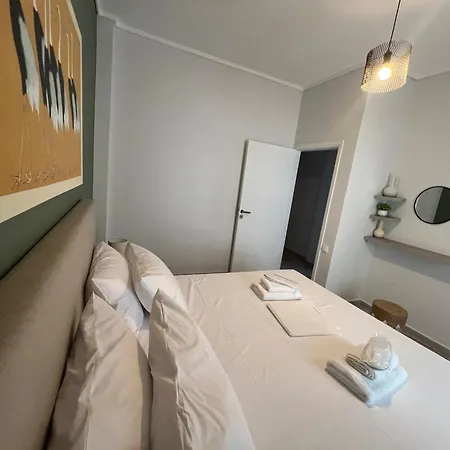 Skippers Apartmán Rhodes City