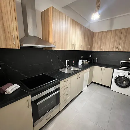 Skippers Apartmán