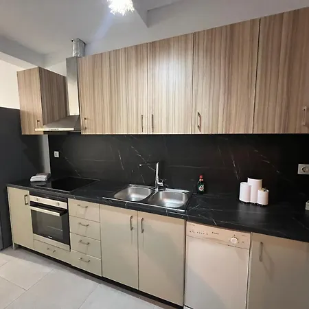 Apartmán Skippers *